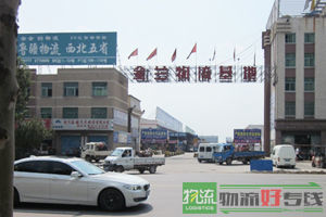 上海东忠物流有限公司